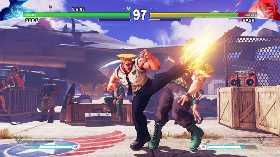 Street Fighter V Arcade Edition - PlayStation 4
