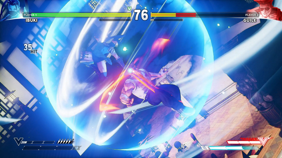 Street Fighter V Arcade Edition - PlayStation 4
