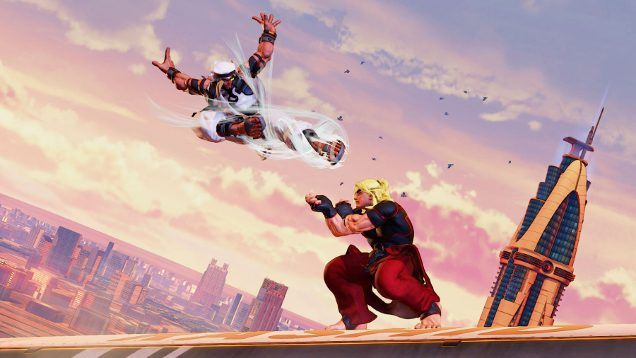 Street Fighter V Arcade Edition - PlayStation 4