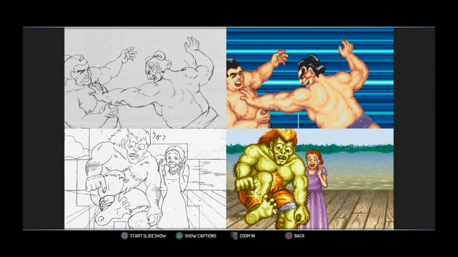 Street Fighter 30th Anniversary Collection - PlayStation 4