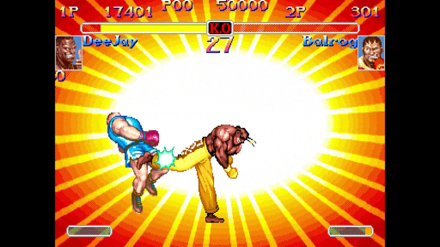 Street Fighter 30th Anniversary Collection - PlayStation 4