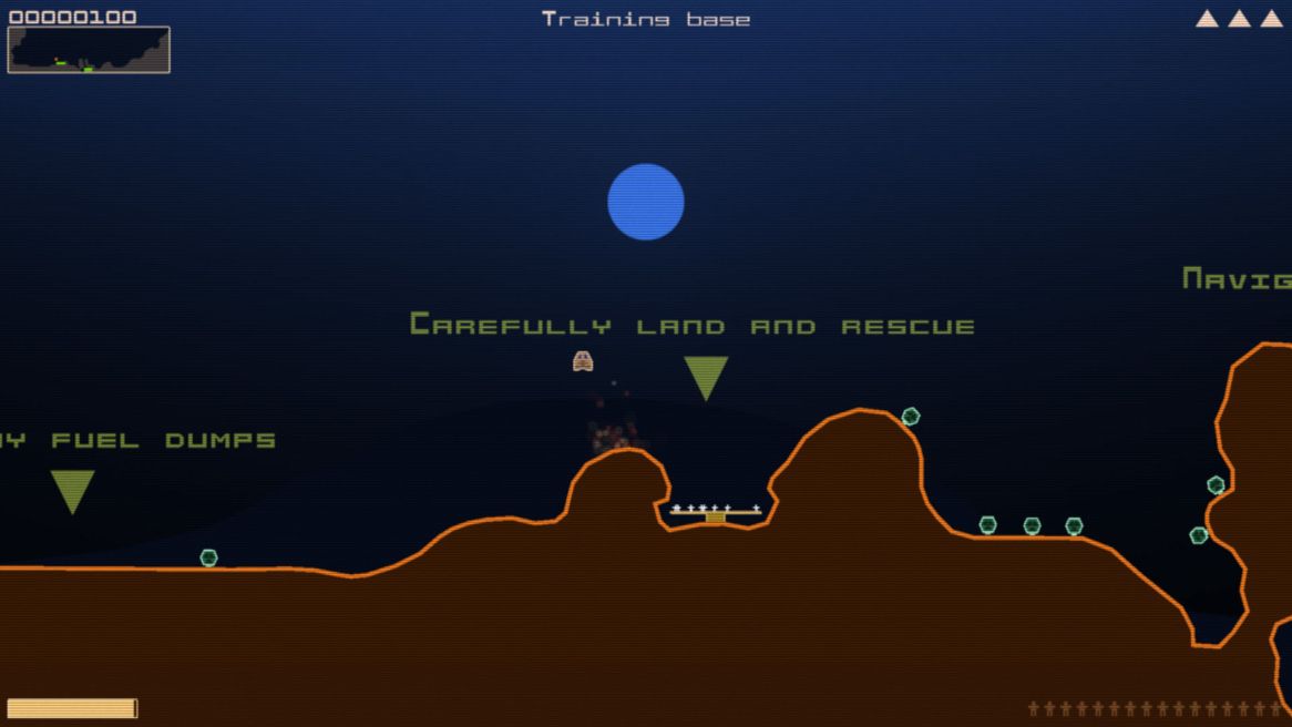 Terra Trilogy