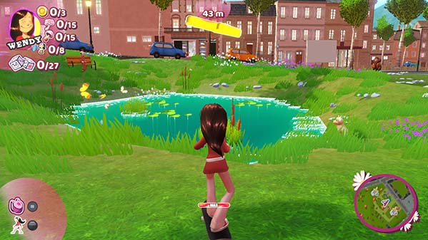 The Sisters: Party of the Year - PlayStation 4
