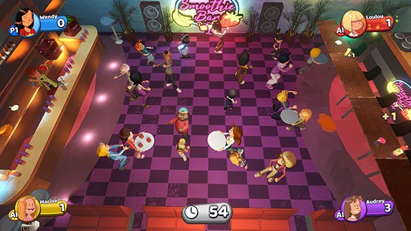 The Sisters: Party of the Year - PlayStation 4