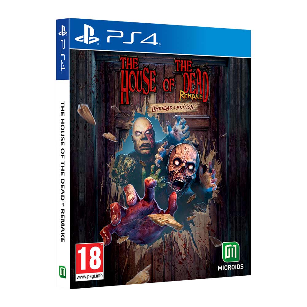 The House of the Dead: Remake - Limidead Edition