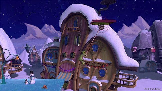 The Grinch: Christmas Adventures