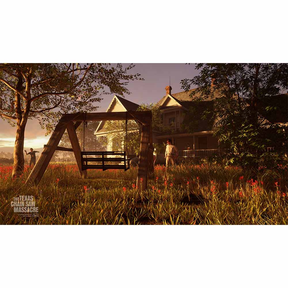 Buy The Texas Chainsaw Massacre - PlayStation 5 PS4 - ShopTo.net