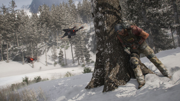 Ghost Recon Breakpoint - PlayStation 4