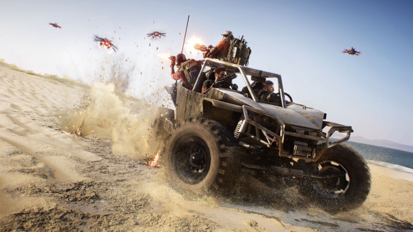 Ghost Recon Breakpoint - PlayStation 4