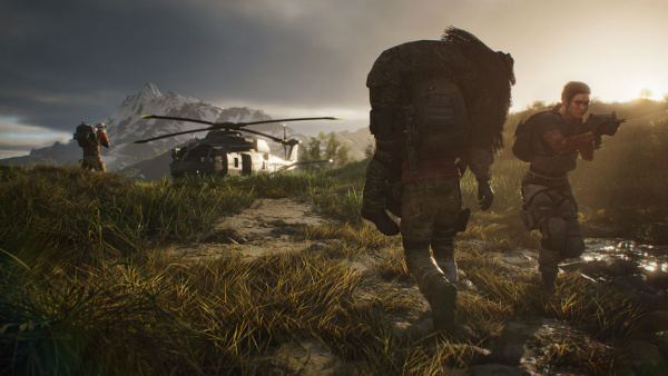 Ghost Recon Breakpoint - PlayStation 4