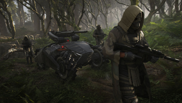 Ghost Recon Breakpoint - PlayStation 4