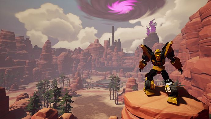 Transformers: Earthspark Expedition - PlayStation 4