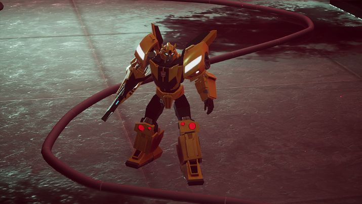 Transformers: Earthspark Expedition - PlayStation 4