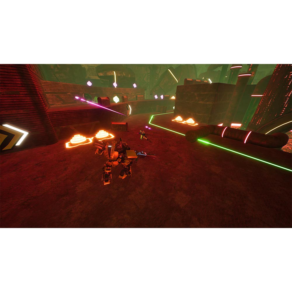 Transformers: Galactic Trials - PlayStation 4