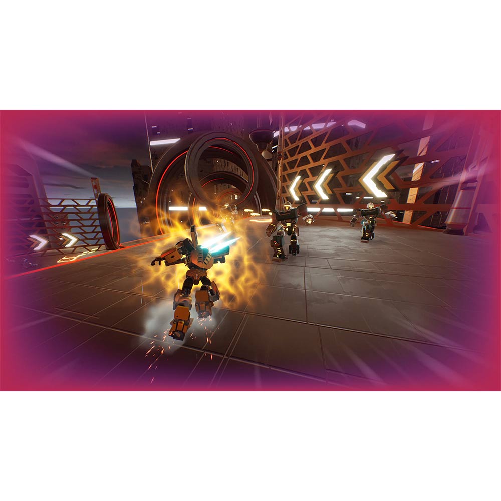 Transformers: Galactic Trials - PlayStation 4