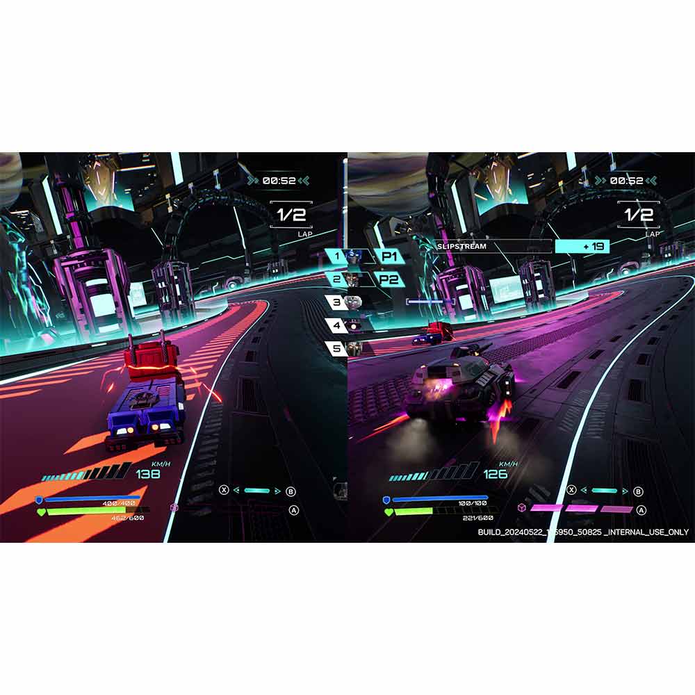 Transformers: Galactic Trials - PlayStation 4