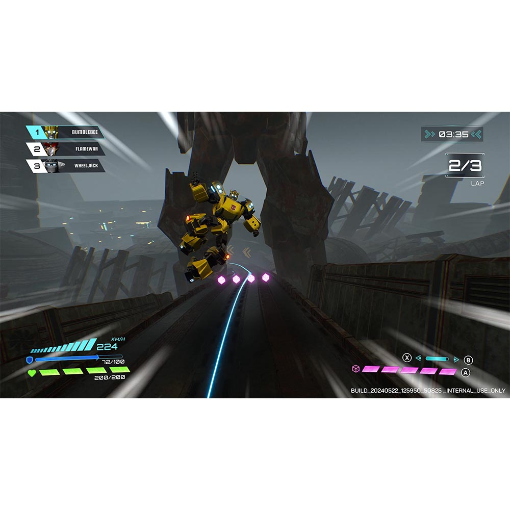 Transformers: Galactic Trials - PlayStation 4