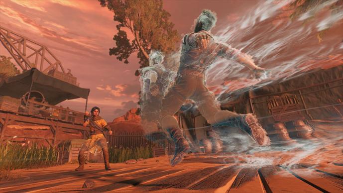 Unknown 9: Awakening - PlayStation 4