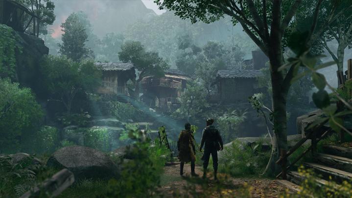 Unknown 9: Awakening - PlayStation 4