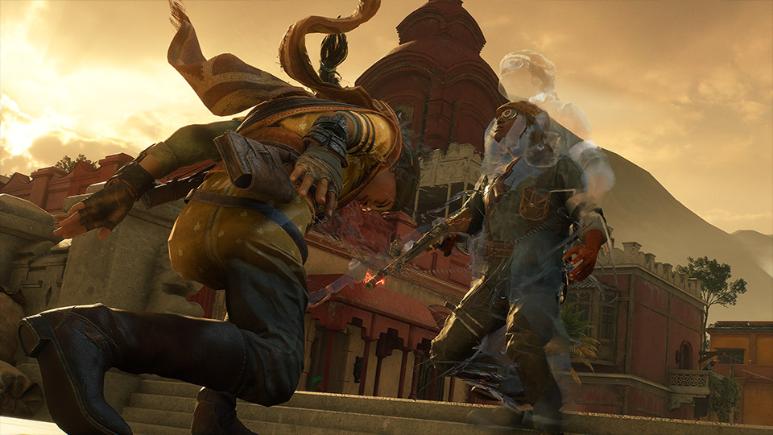 Unknown 9: Awakening - PlayStation 4