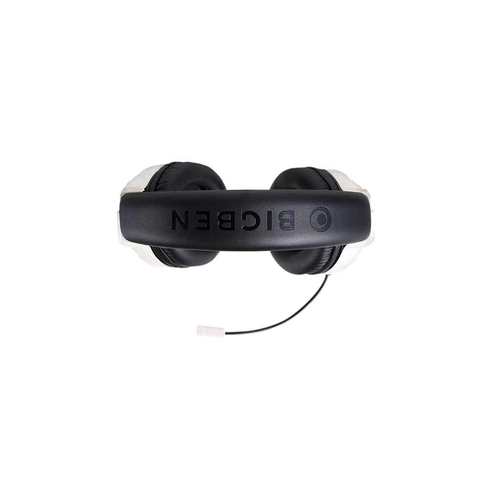 White Sony Official Headset V3 - PlayStation 4