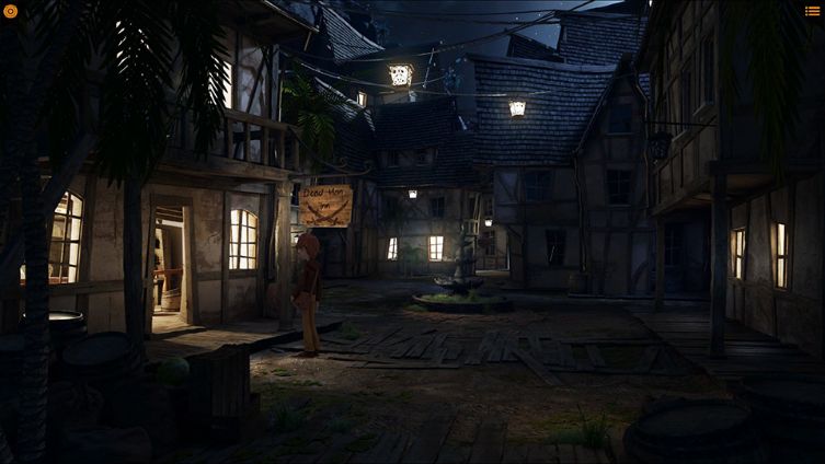 Willy Morgan and the Curse of Bone Town