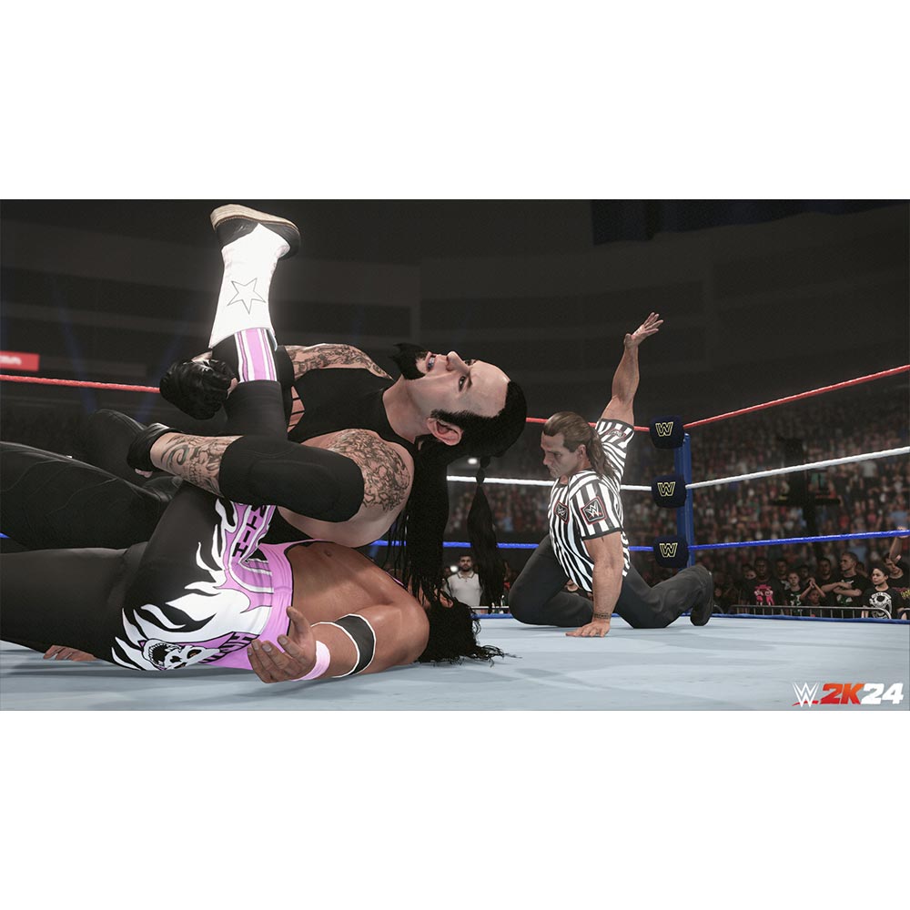 WWE 2K24 - PlayStation 4
