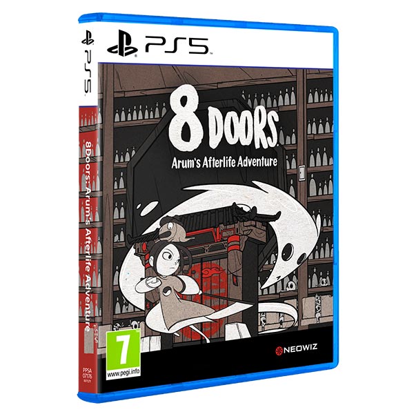 8Doors: Arums Afterlife Adventure - PlayStation 5