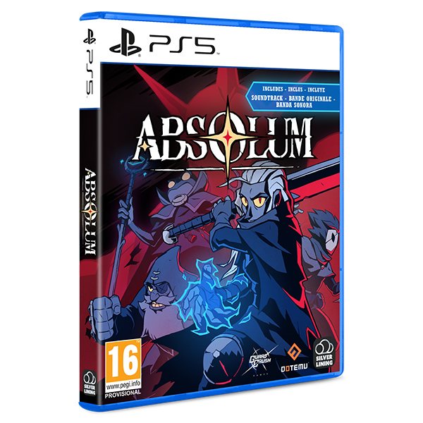 Absolum - PlayStation 5