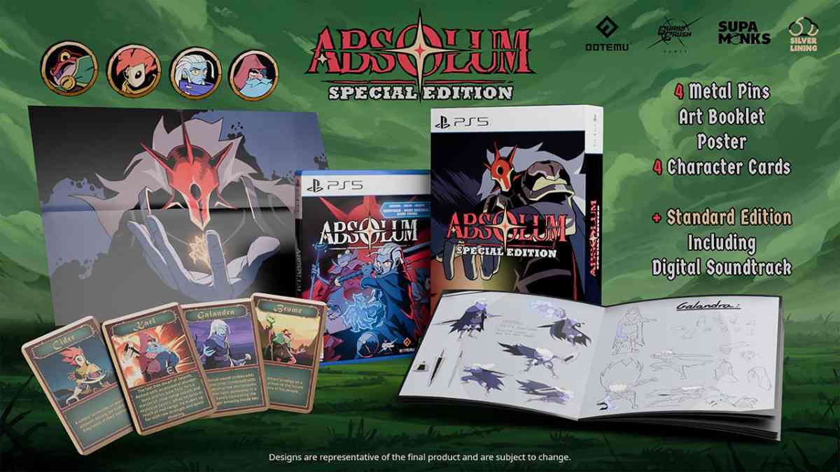 Absolum Special Edition - PlayStation 5