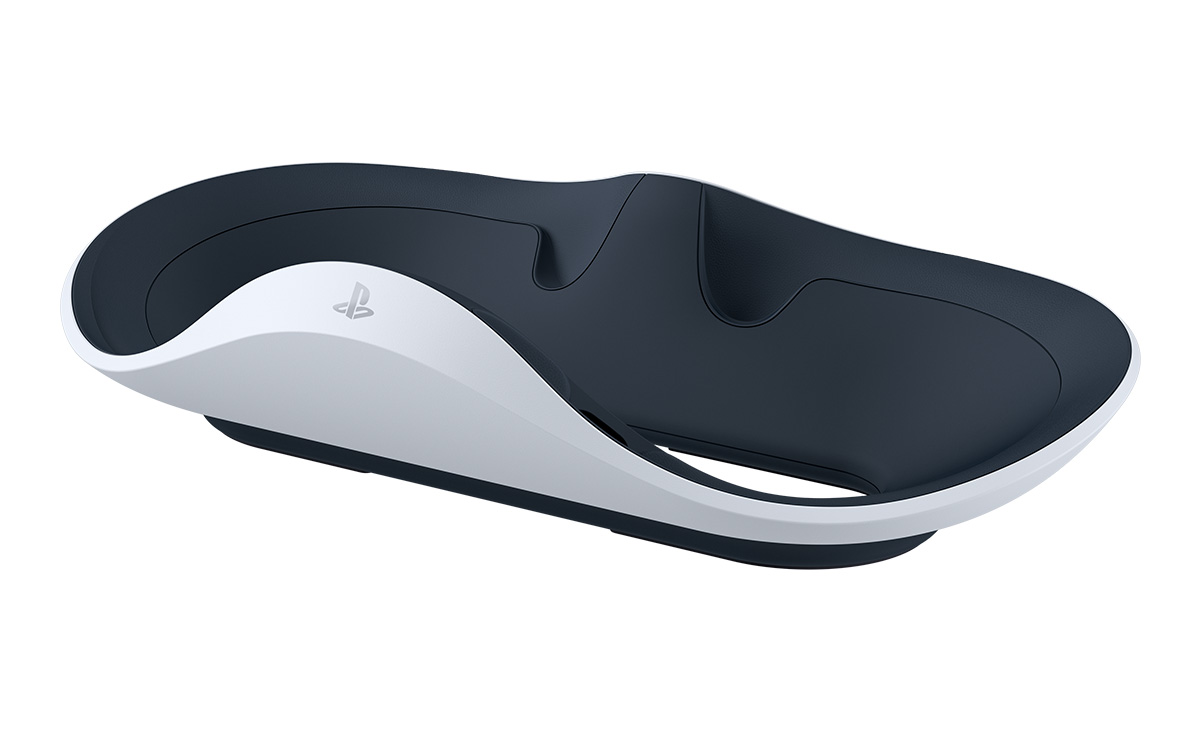 PlayStation VR2 Sense Controller Charging Station - PlayStation 5