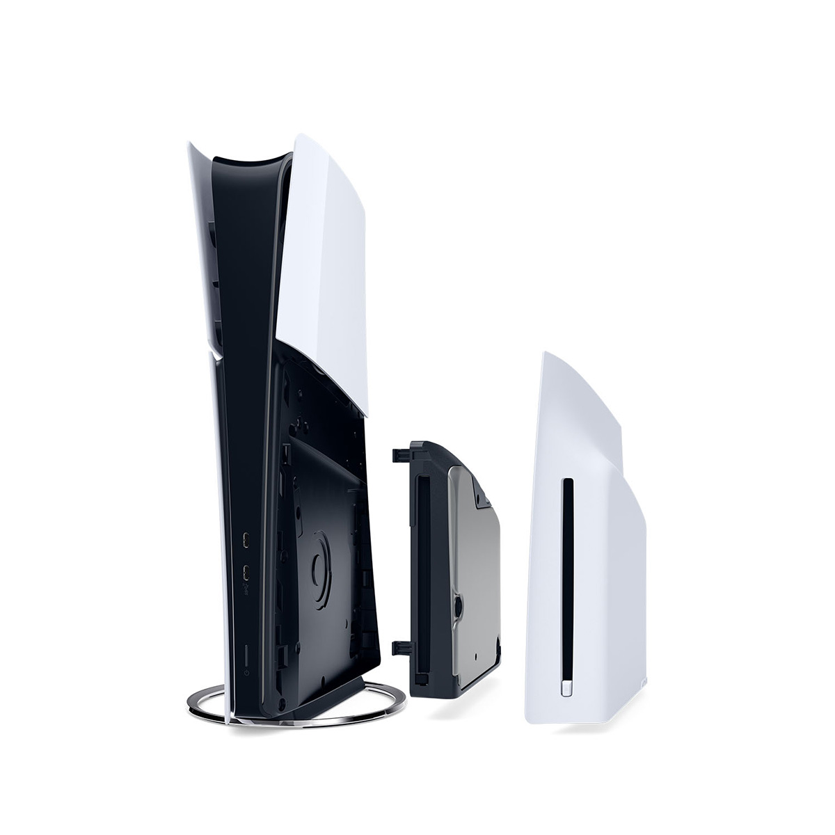 Disc Drive For PlayStation 5 Digital Edition Consoles Slim