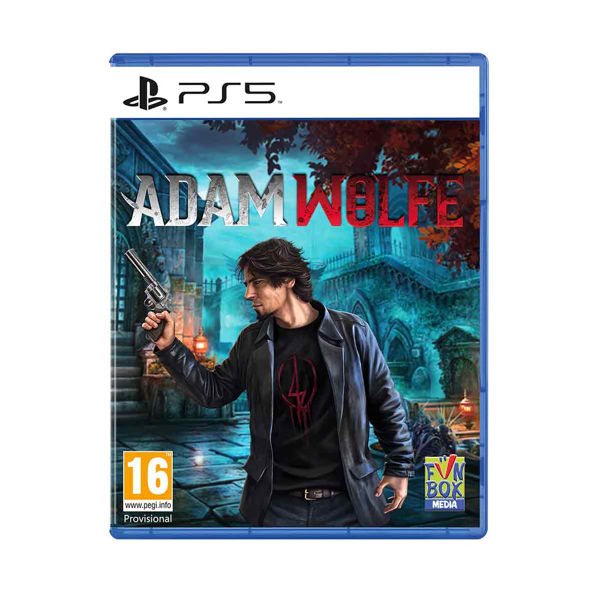 Adam Wolfe - PlayStation 5