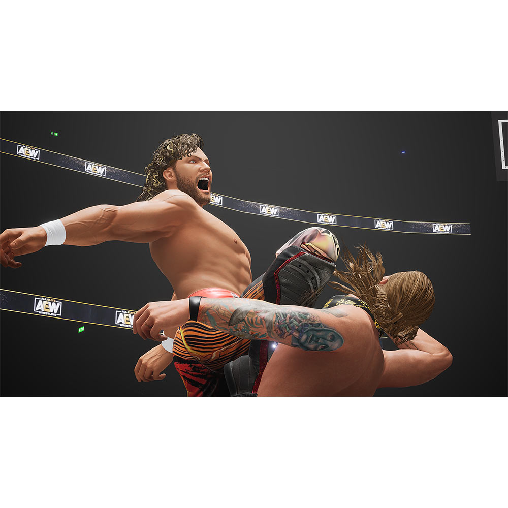 Buy AEW: Fight Forever - PlayStation 5 PS5 - ShopTo.net