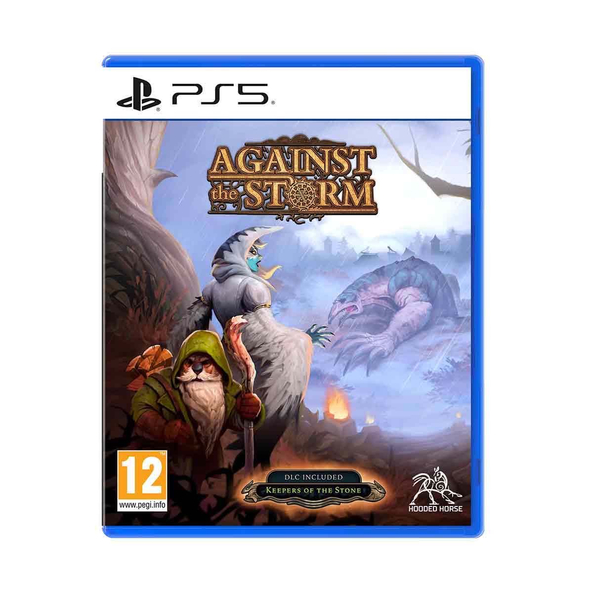 Against the Storm - PlayStation 5