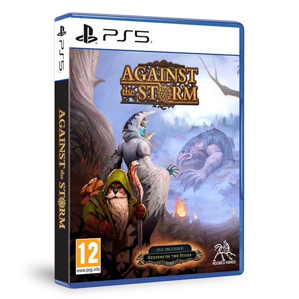 Against the Storm - PlayStation 5
