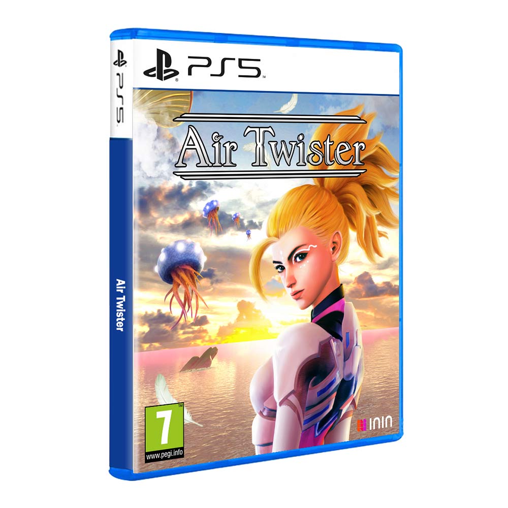 Air Twister - PlayStation 5