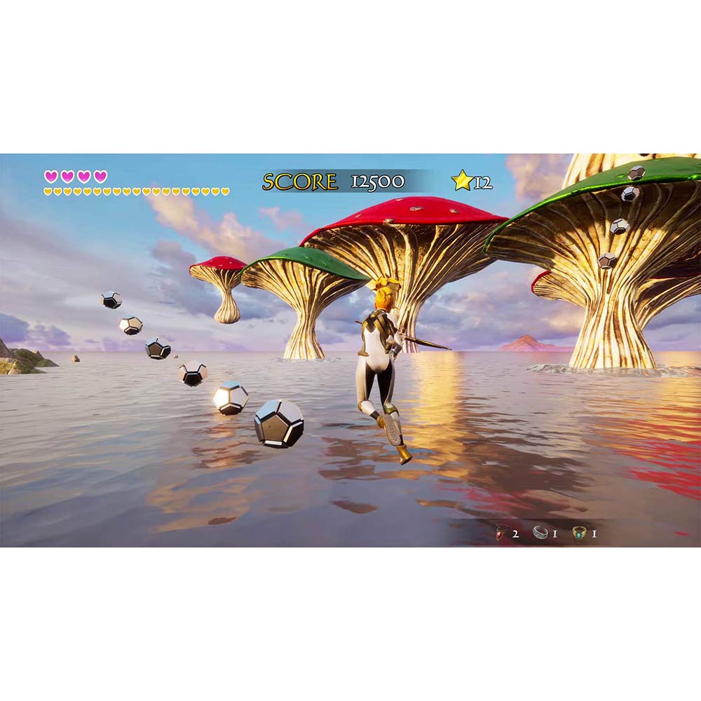Air Twister - PlayStation 5