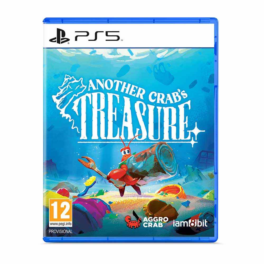 Another Crab's Treasure- PlayStation 5