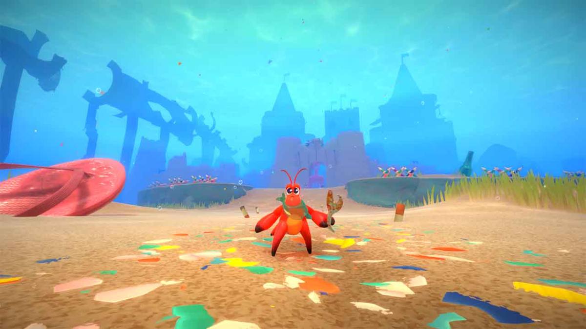 Another Crab's Treasure- PlayStation 5