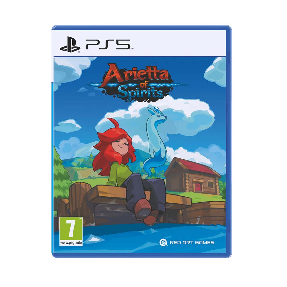 Arietta of Spirits - PlayStation 5