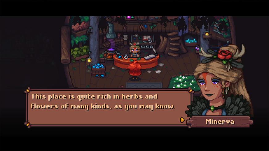 Arietta of Spirits - PlayStation 5