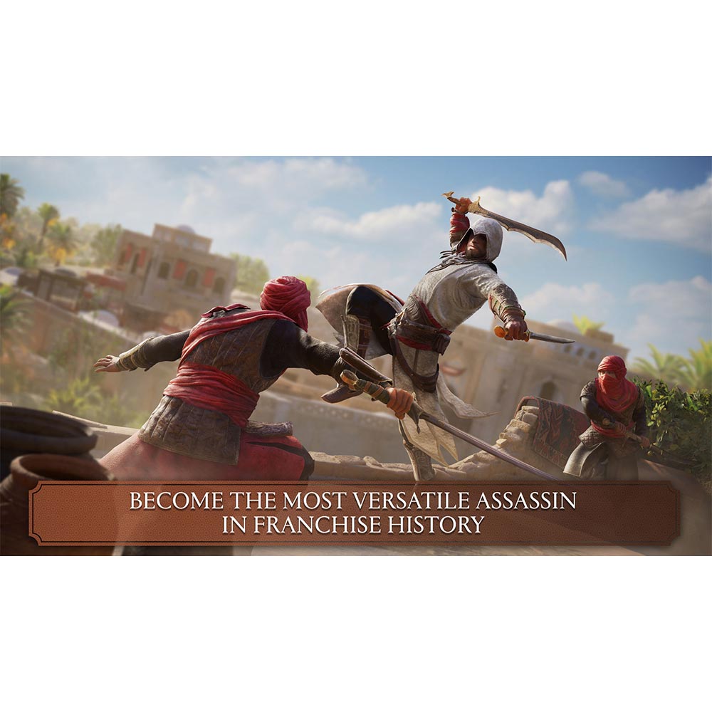 Assassin's Creed Mirage - PlayStation 5