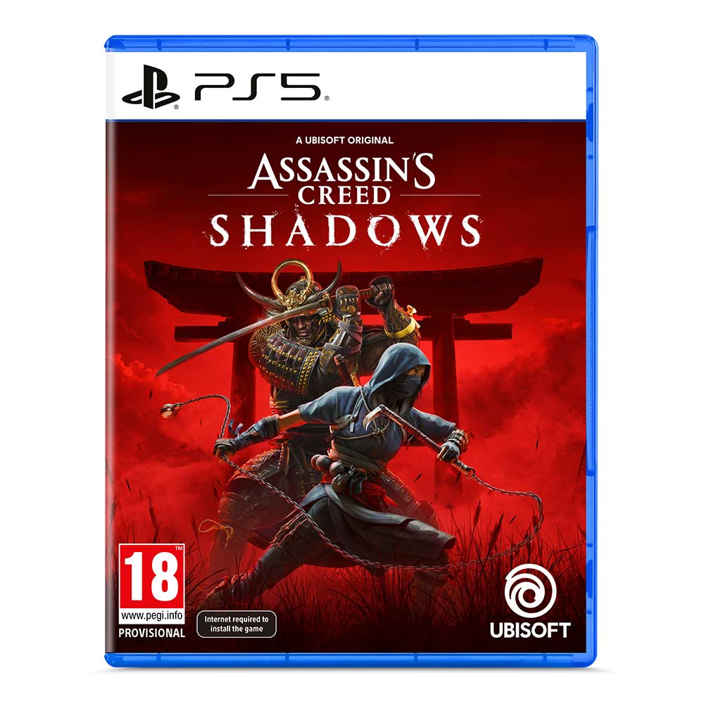 Assassins Creed Shadows - PlayStation 5