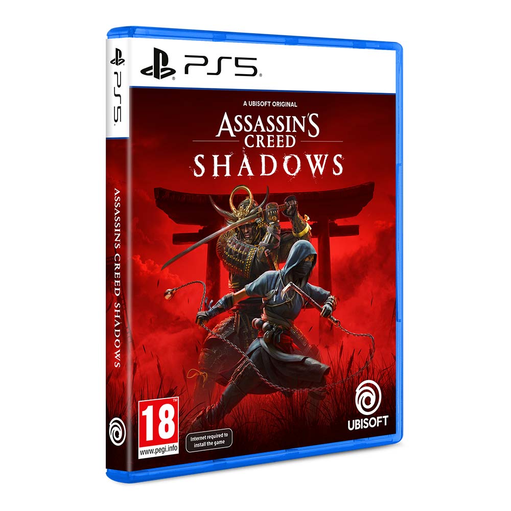 Assassins Creed Shadows - PlayStation 5