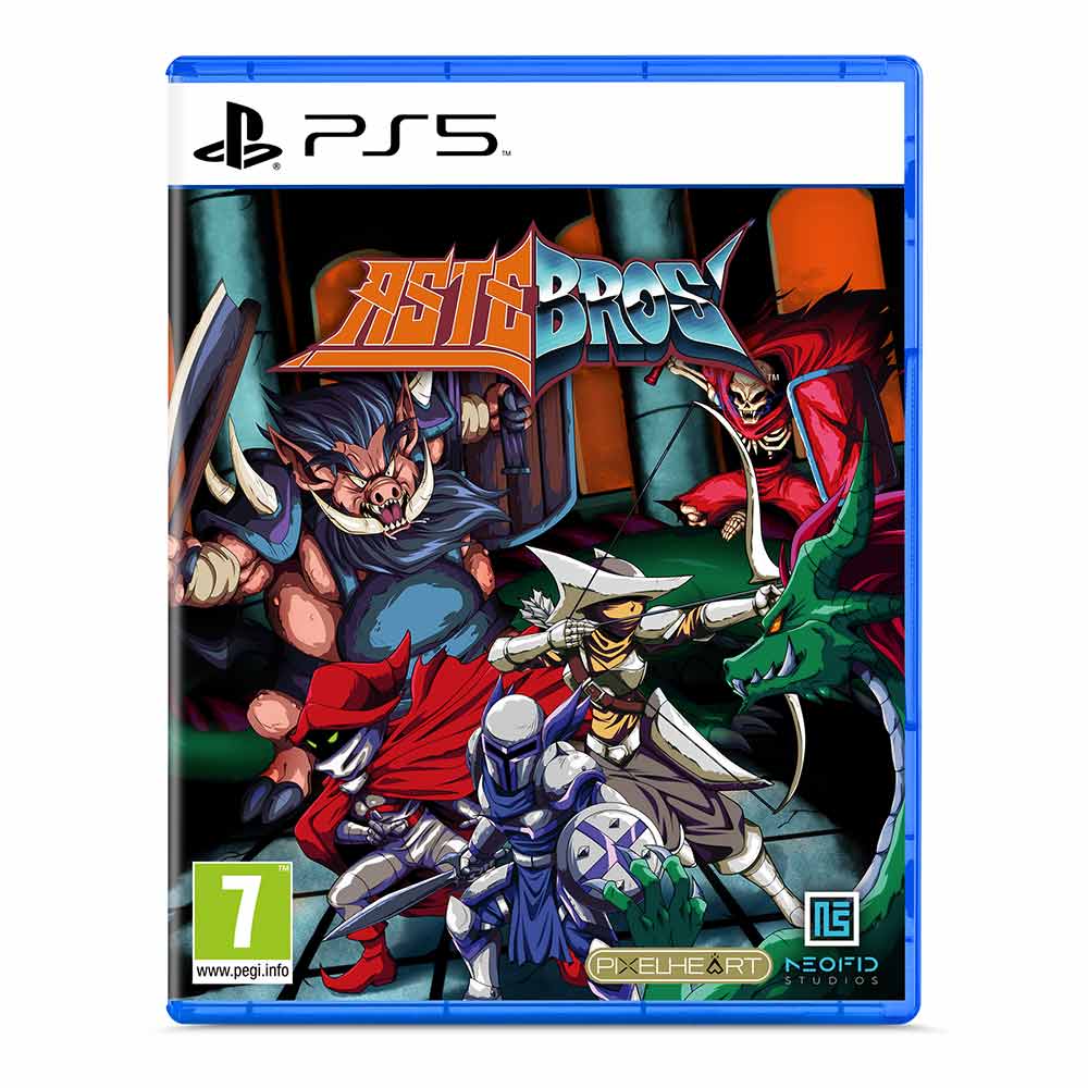 Astebros - PlayStation 5