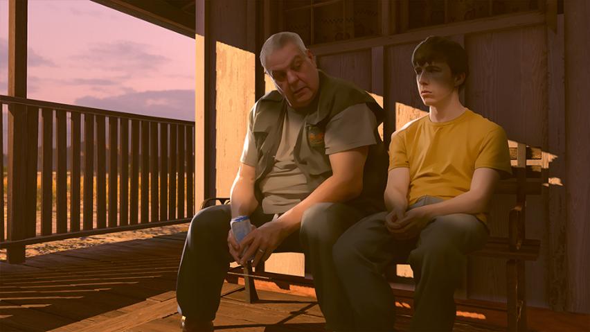 As Dusk Falls - Playstation 5
