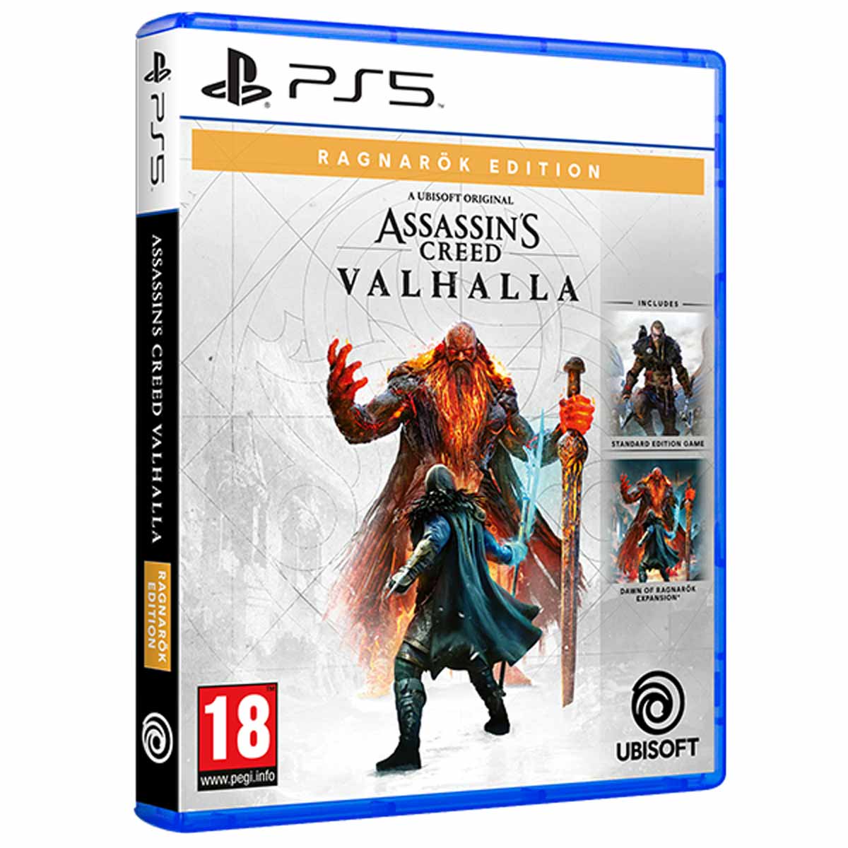 Assassin's Creed Valhalla Ragnarok Edition PS5