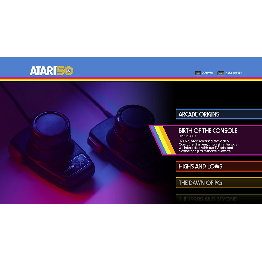 Atari 50: The Anniversary Celebration - PlayStation 5
