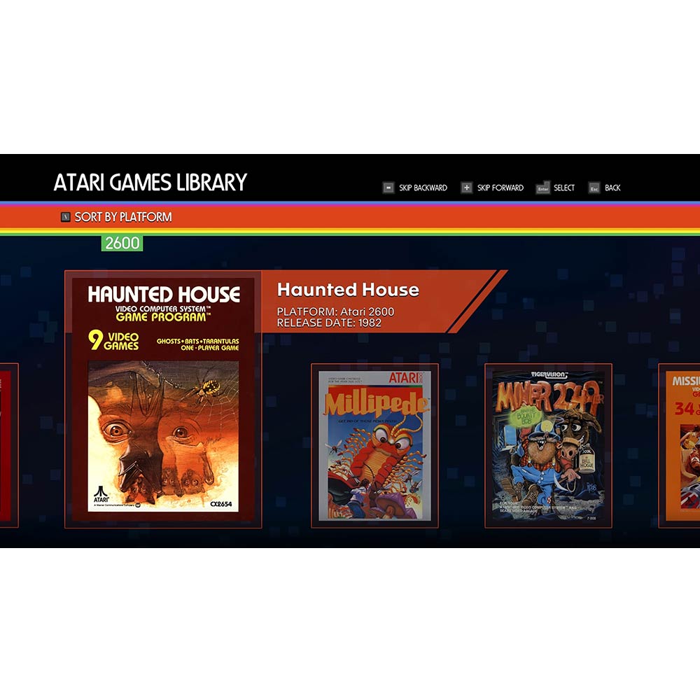 Atari 50: The Anniversary Celebration - PlayStation 5